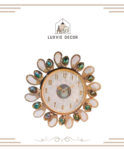 Đồng hồ khảm trai (LDH362)