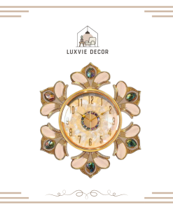 đồng hồ khảm trai