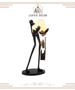 tượng đứng decor